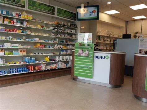 Vind een BENU apotheek in Tilburg .